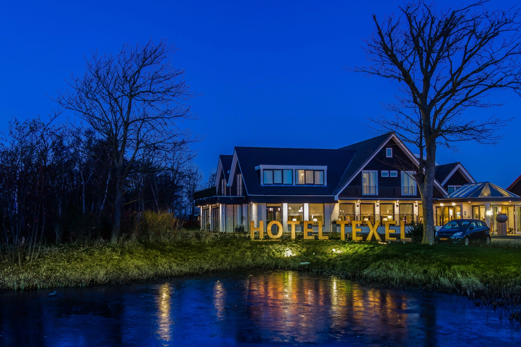 coupon boutique hotel texel